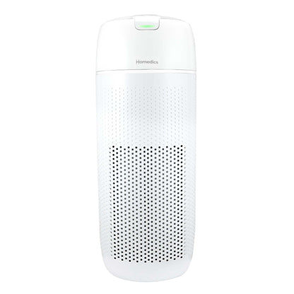 360 HEPA LARGE ROOM TOWER AIR PURIFIER T43 W/ UV-C