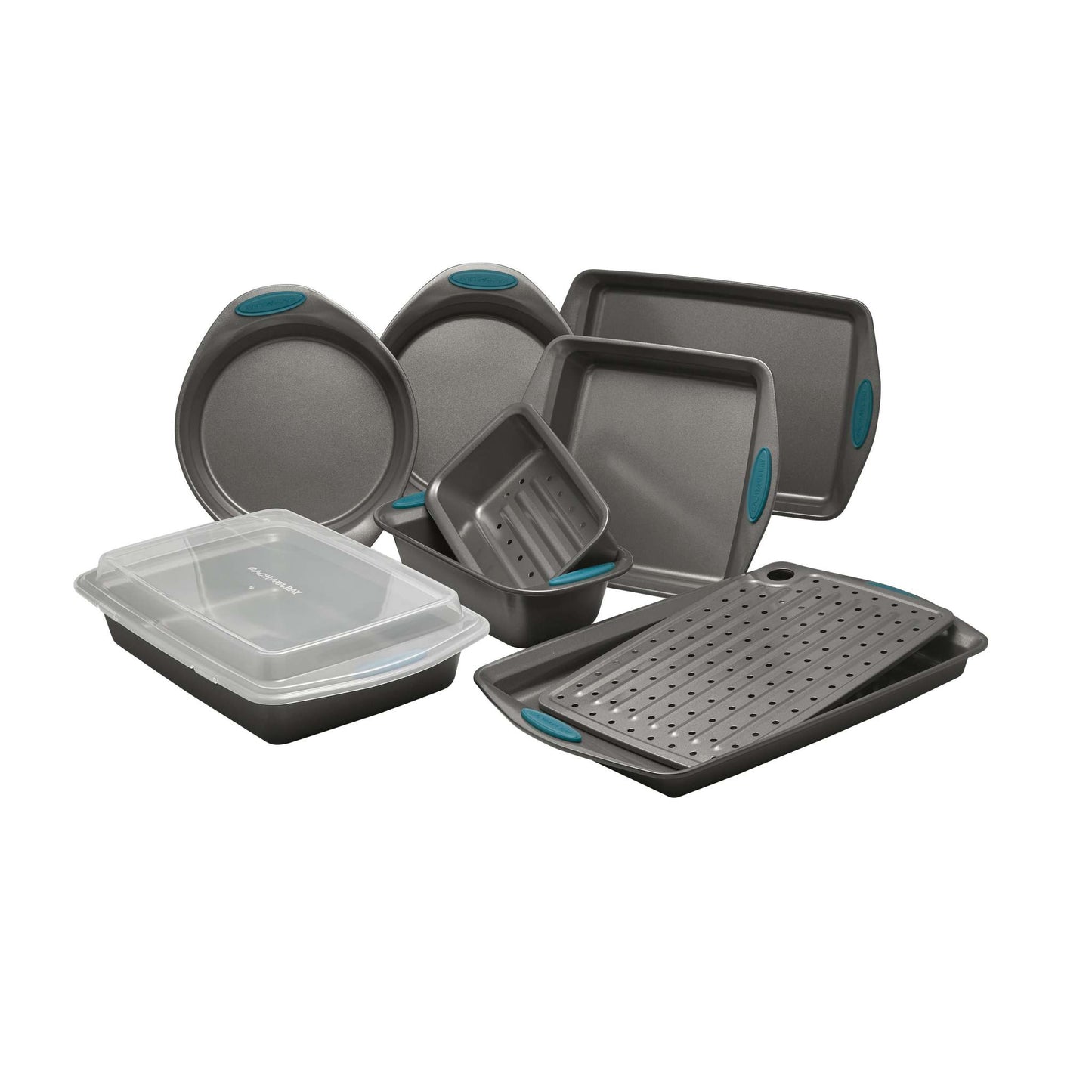 YUM-O 10PC BAKEWARE SET