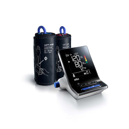 EXACTFIT 3 UPPER ARM BLOOD PRESSURE MONITOR