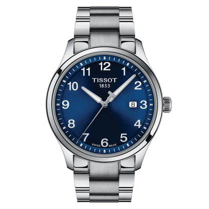 MEN'S GENT XL CLASSIC STAINLESS STEEL WATCH