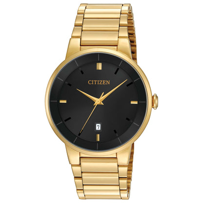 MENS QUARTZ WATCH