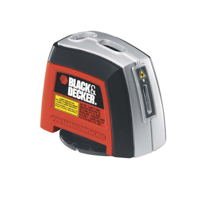 LASER LEVEL W/ WALL MOUNTING ACCESSORIES