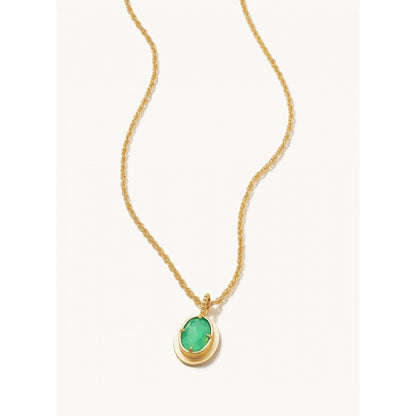 ATLANTIC OPAL NECKLACE