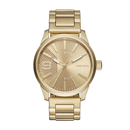 MENS RASP STAINLES STEEL WATCH
