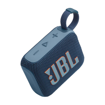 GO 4 ULTRA-PORTABLE BLUETOOTH SPEAKER
