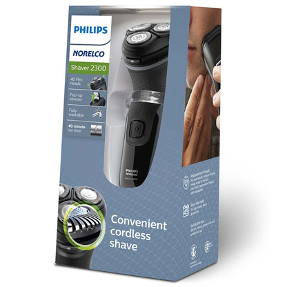 SERIES 2000 SHAVER 2300 ELECTRIC DRY SHAVER