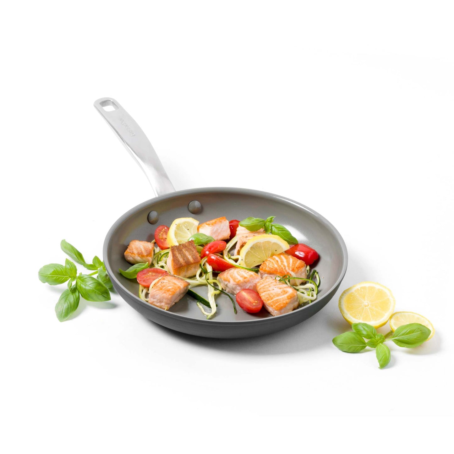 CHATHAM 2PC CERAMIC NONSTICK FRY PAN SET