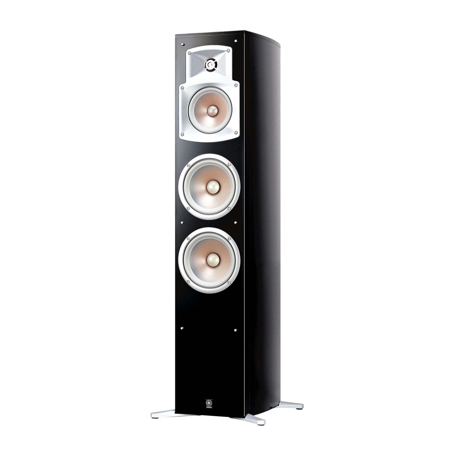 3-WAY BASS REFLEX TOWER SPEAKER 6.25" WOOFER