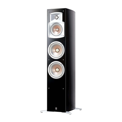 3-WAY BASS REFLEX TOWER SPEAKER 6.25" WOOFER