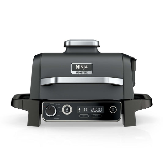 WOODFIRE OUTDOOR GRILL SMOKER & AIR FRYER
