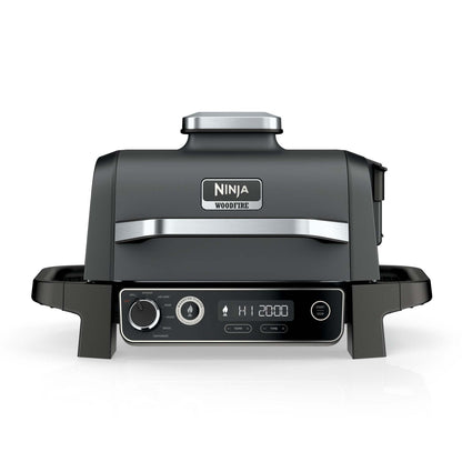 WOODFIRE OUTDOOR GRILL SMOKER & AIR FRYER