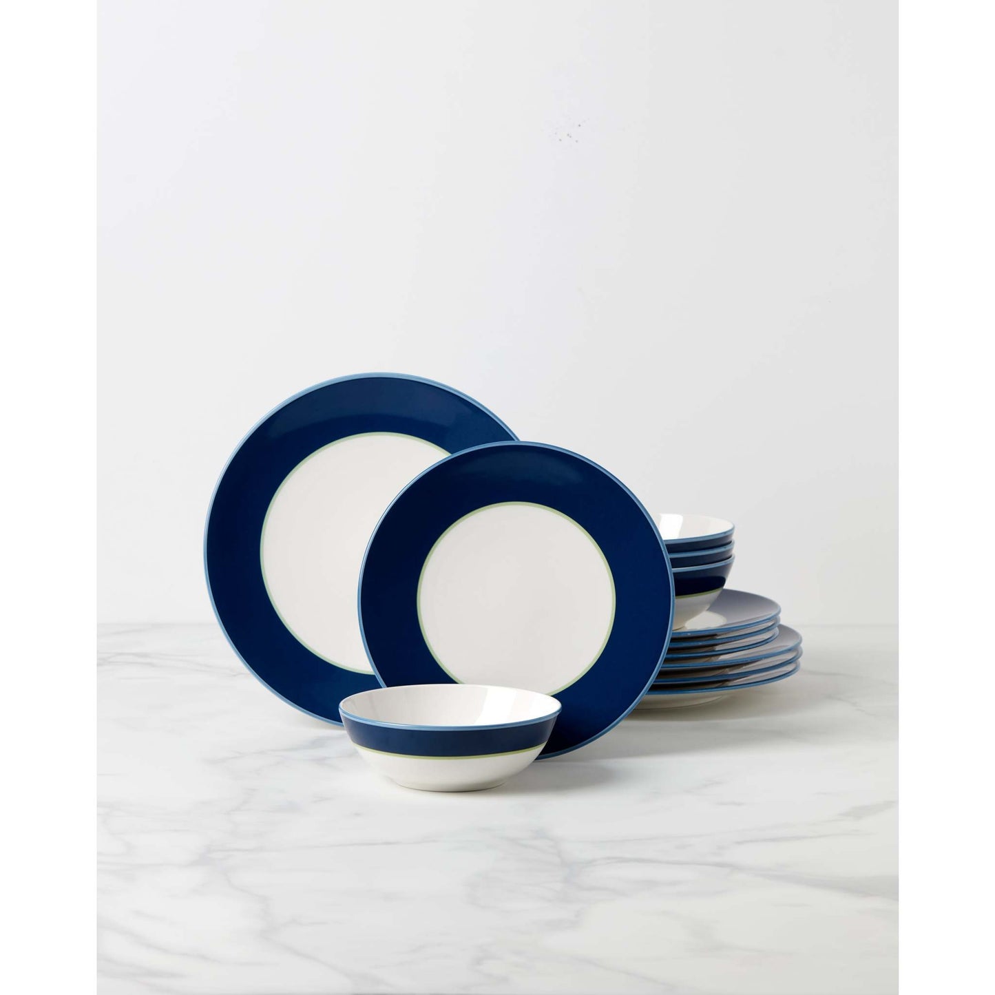 MAKE IT POP 12PC DINNERWARE SET