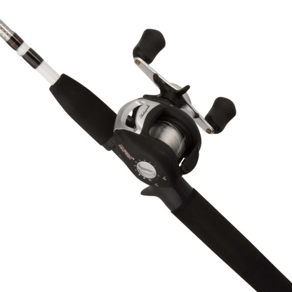 ALPHA LP BAITCAST COMBO 2PC 6 FT ROD