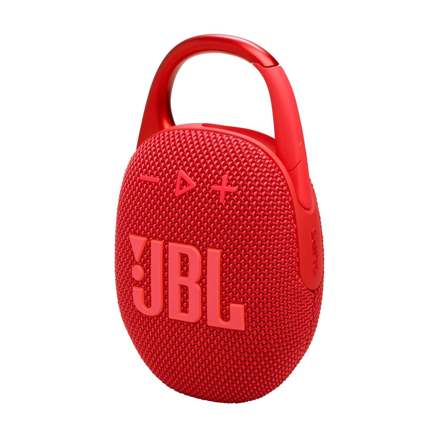 CLIP 5 ULTRA-PORTABLE WATERPROOF SPEAKER W/ CARABINER