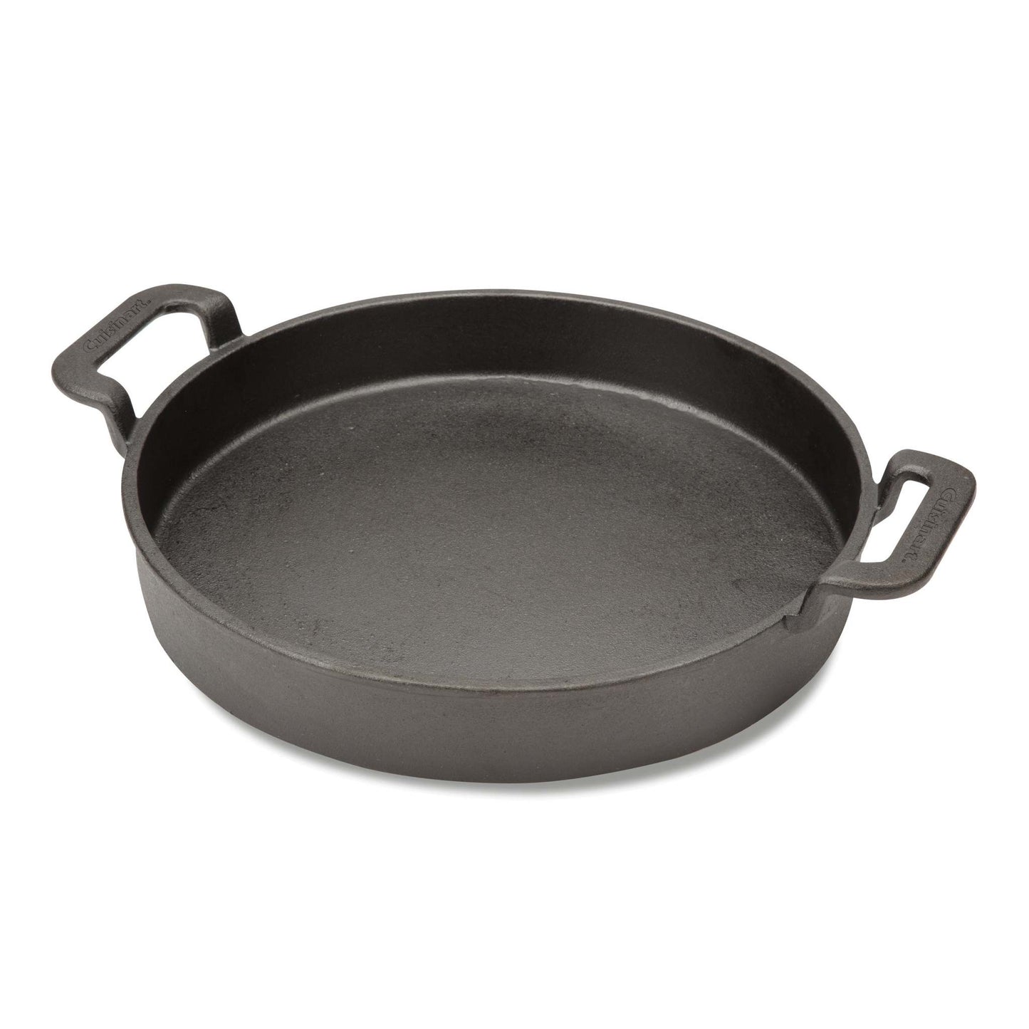 10" CAST IRON GRIDDLE PAN