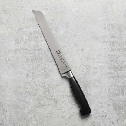 9" FOUR STAR COUNTRY BREAD KNIFE