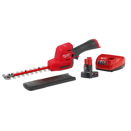 M12 FUEL 8" HEDGE TRIMMER KIT