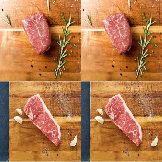 STEAK SAMPLER