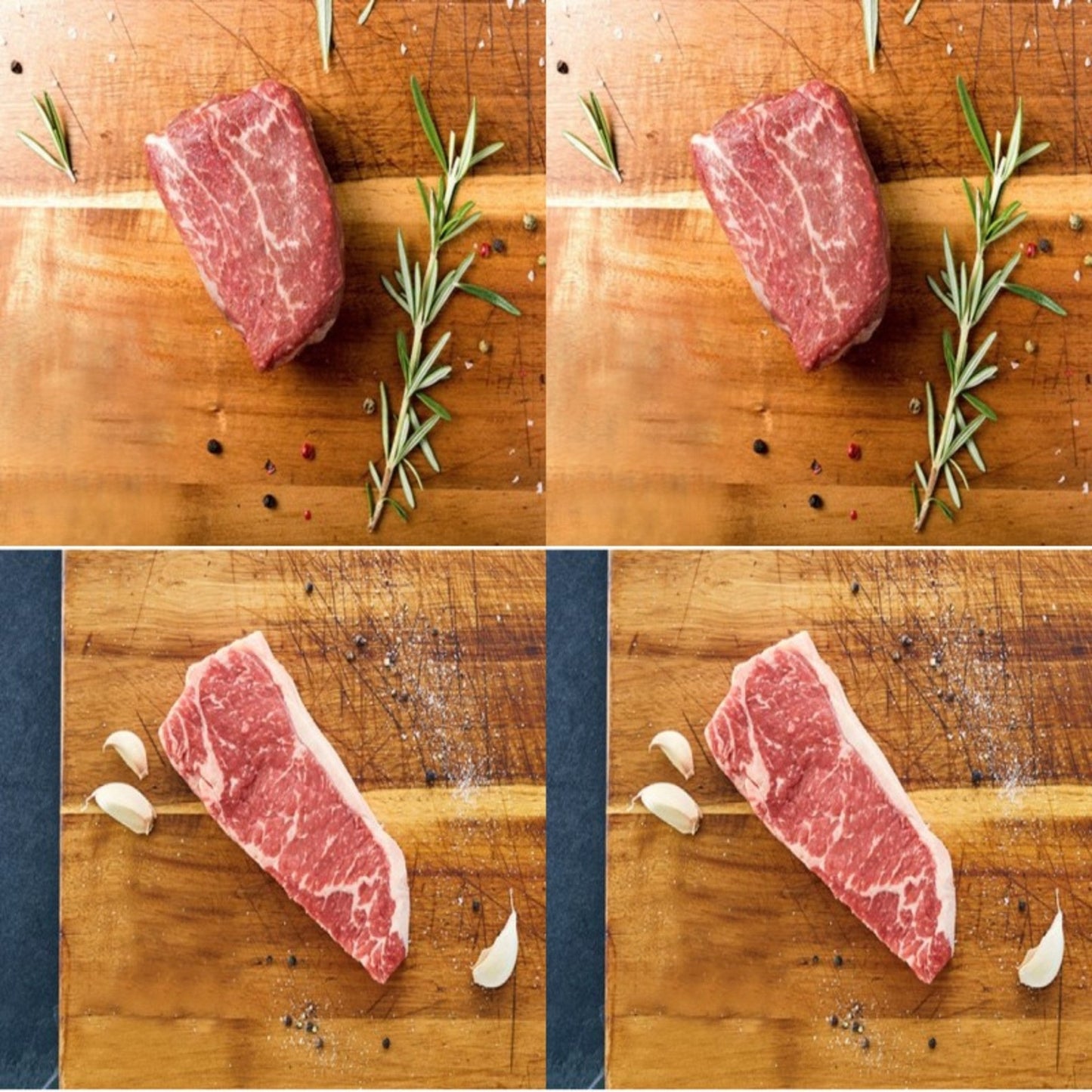 STEAK SAMPLER