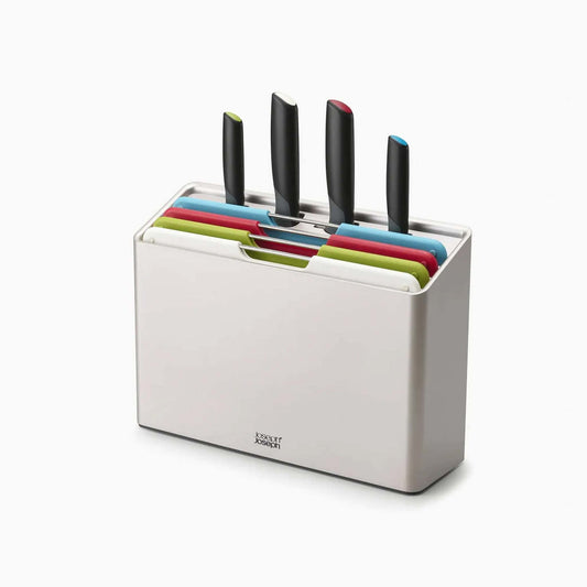 FOLIO ICON PLUS 8PC KNIFE & CHOPPING BOARD SET
