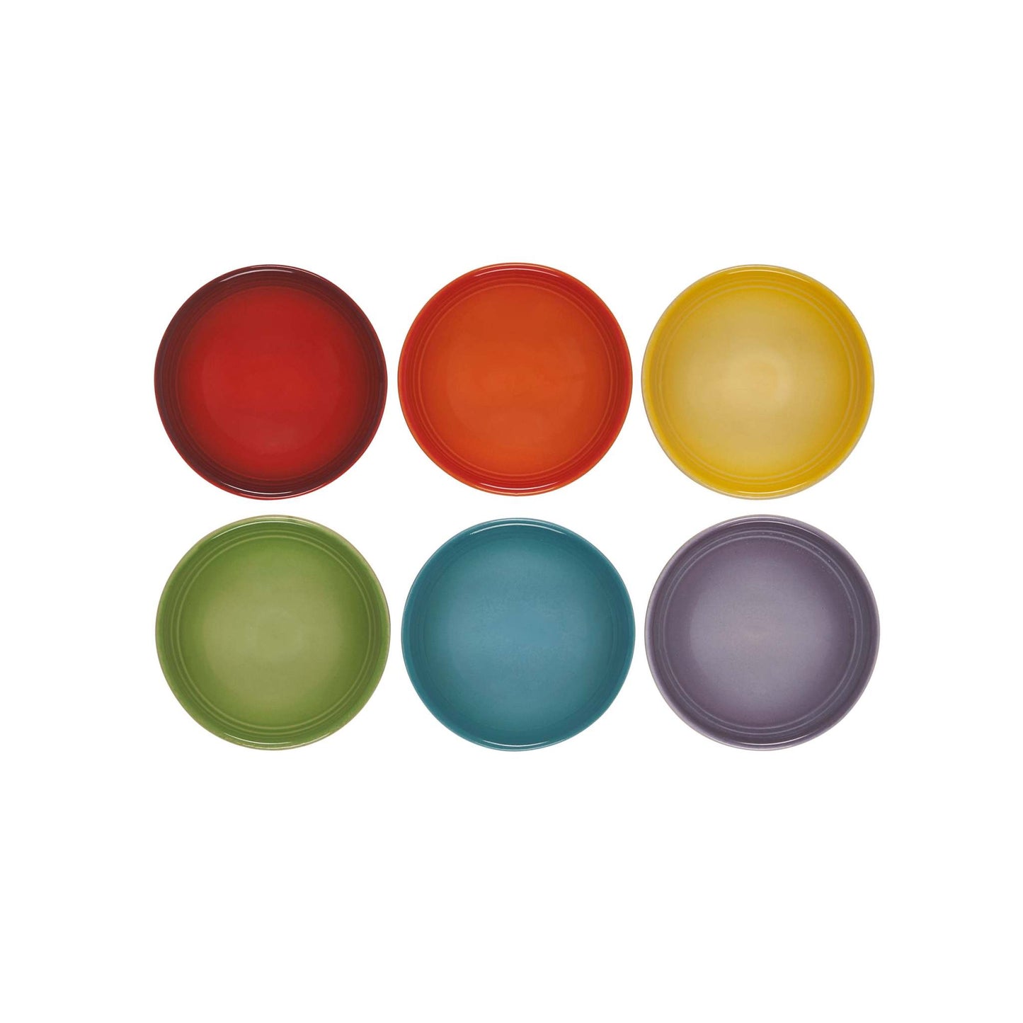 6PC PINCH BOWL SET