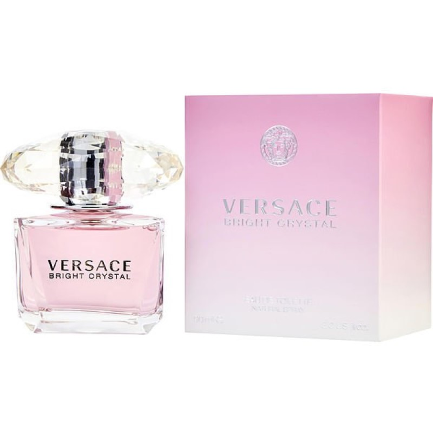 BRIGHT CRYSTAL EDT SPRAY FOR WOMEN - (1.7 OZ)