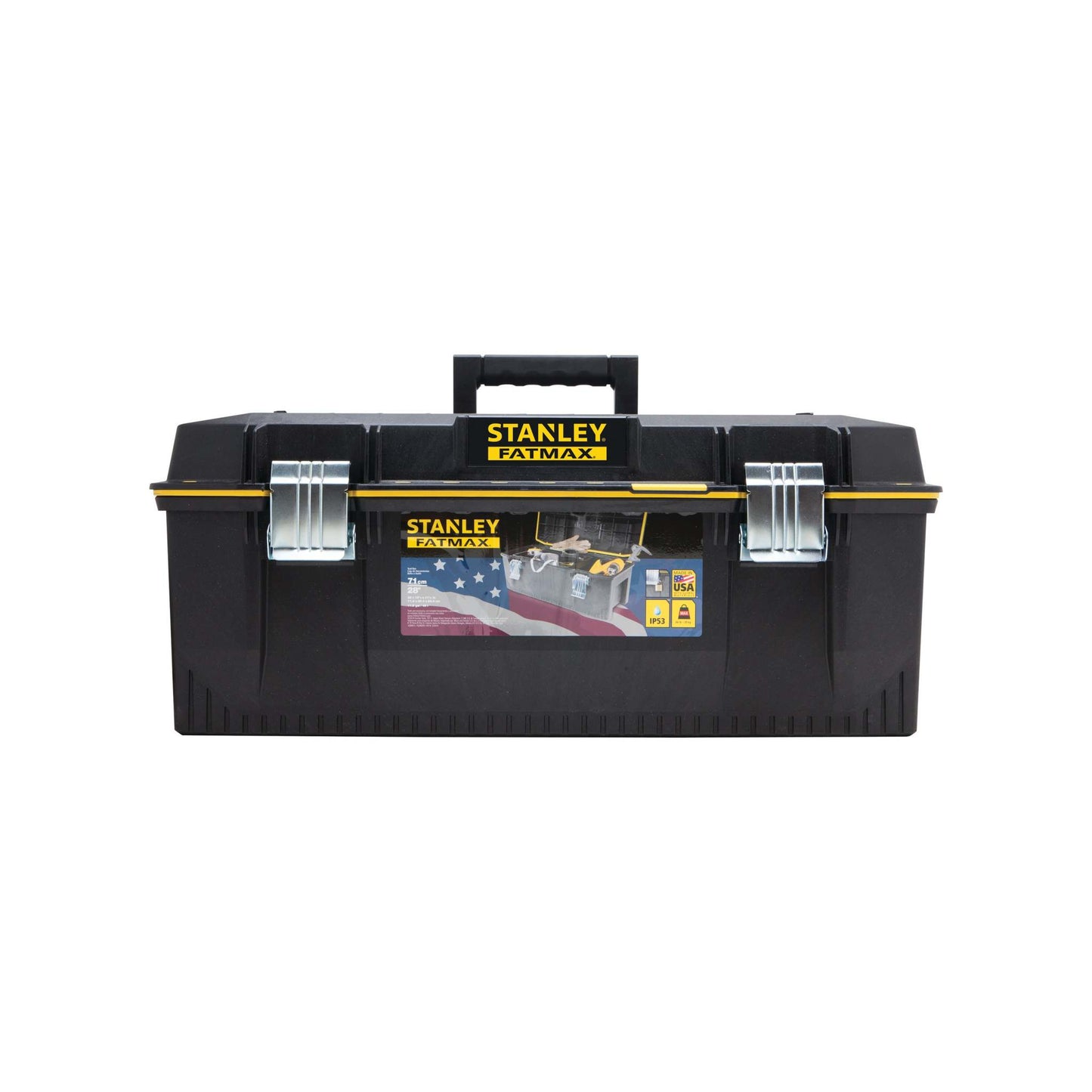 28" FATMAX STRUCTURAL FOAM TOOL BOX