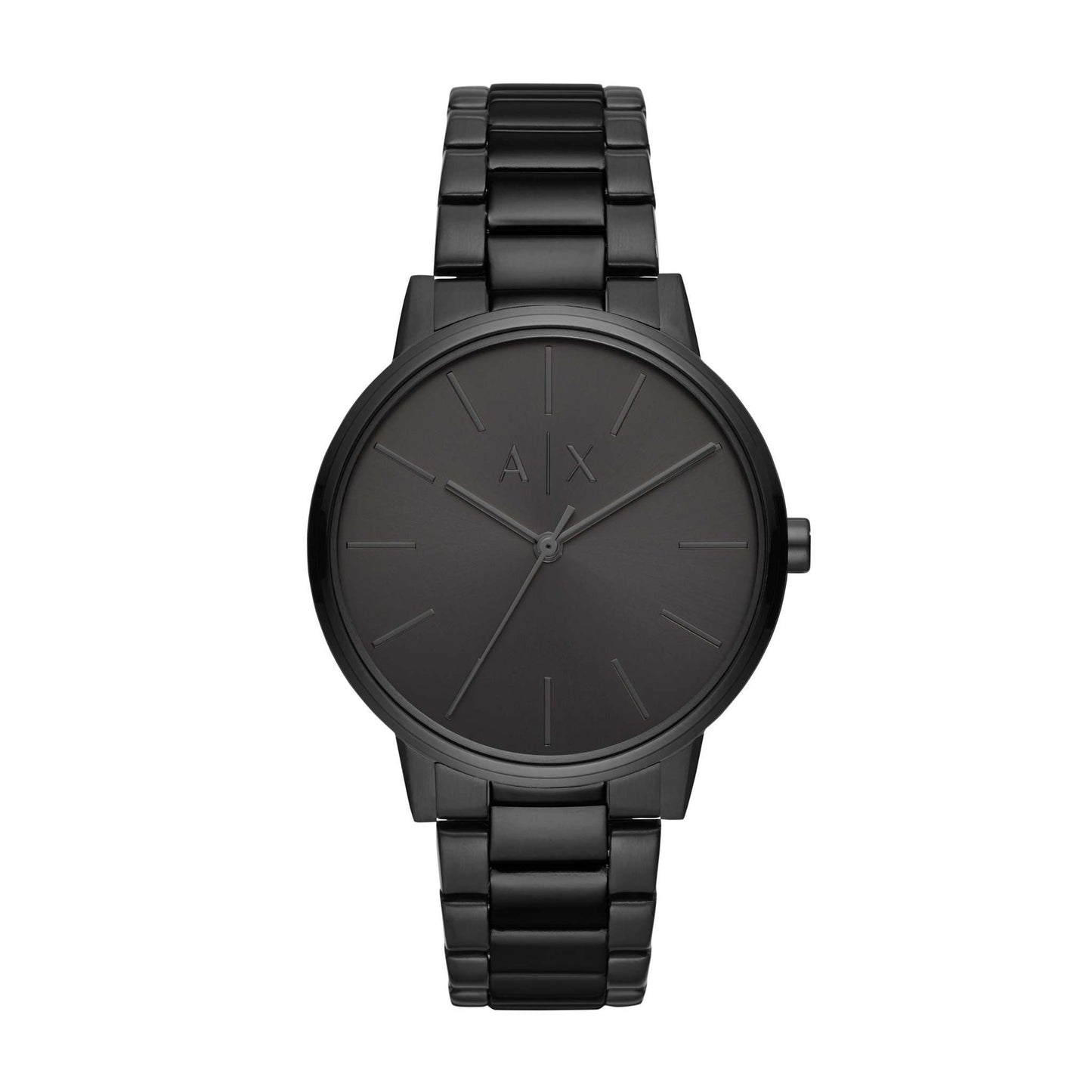 MENS CAYDE STAINLESS STEEL WATCH
