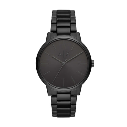 MENS CAYDE STAINLESS STEEL WATCH