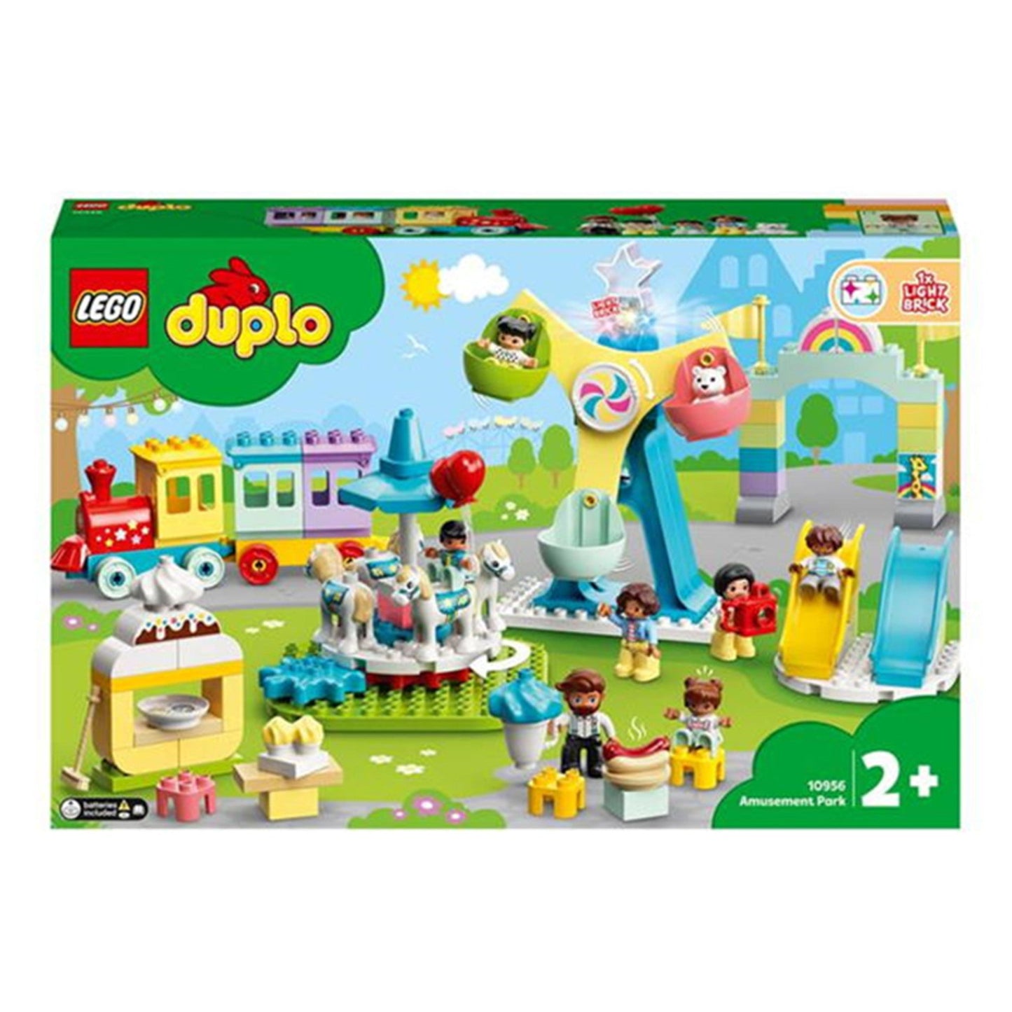 DUPLO AMUSEMENT PARK