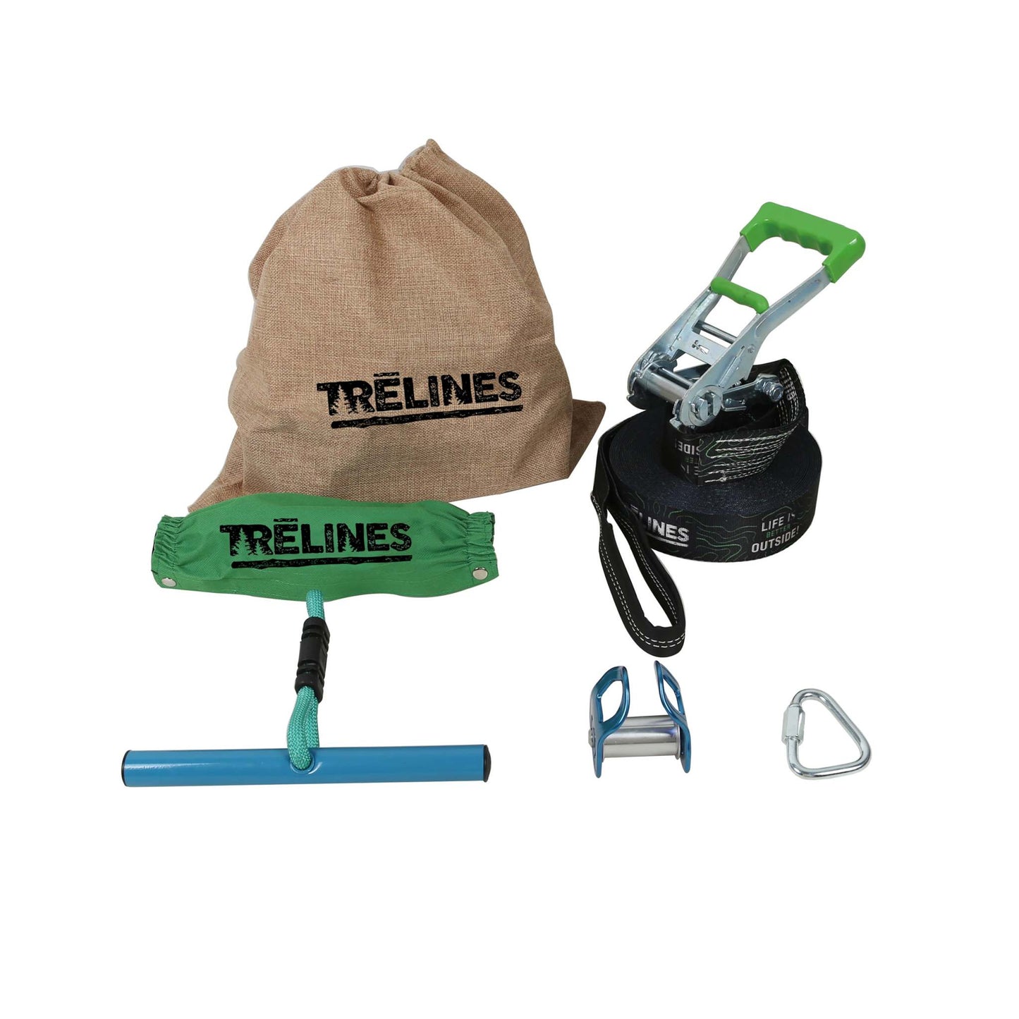 ROLLER ADVENTURE LINE - 36 FT