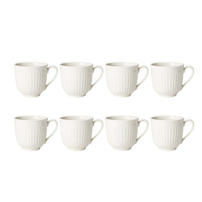 ITALIAN COUNTRYSIDE 40PC DINNERWARE SET