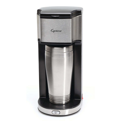 ON-THE-GO PERSONAL COFFEEMAKER