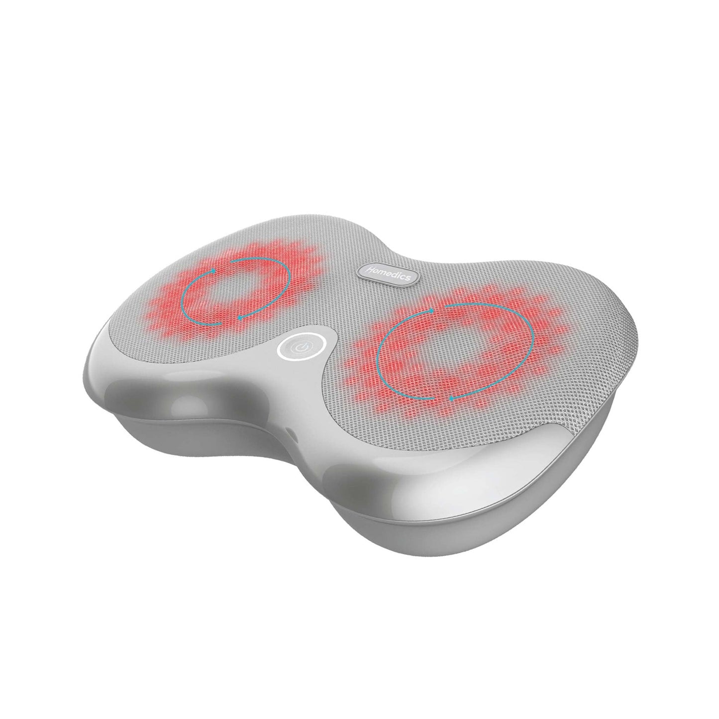 SHIATSU FOOT MASSAGER W/ HEAT