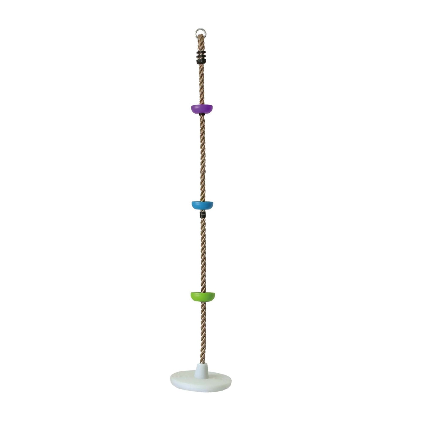 LED CLIMBING ROPE SWING - 6 FT