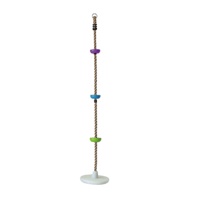 LED CLIMBING ROPE SWING - 6 FT
