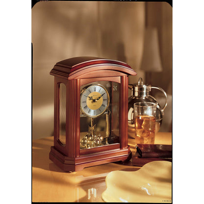 NORDALE MANTEL CLOCK
