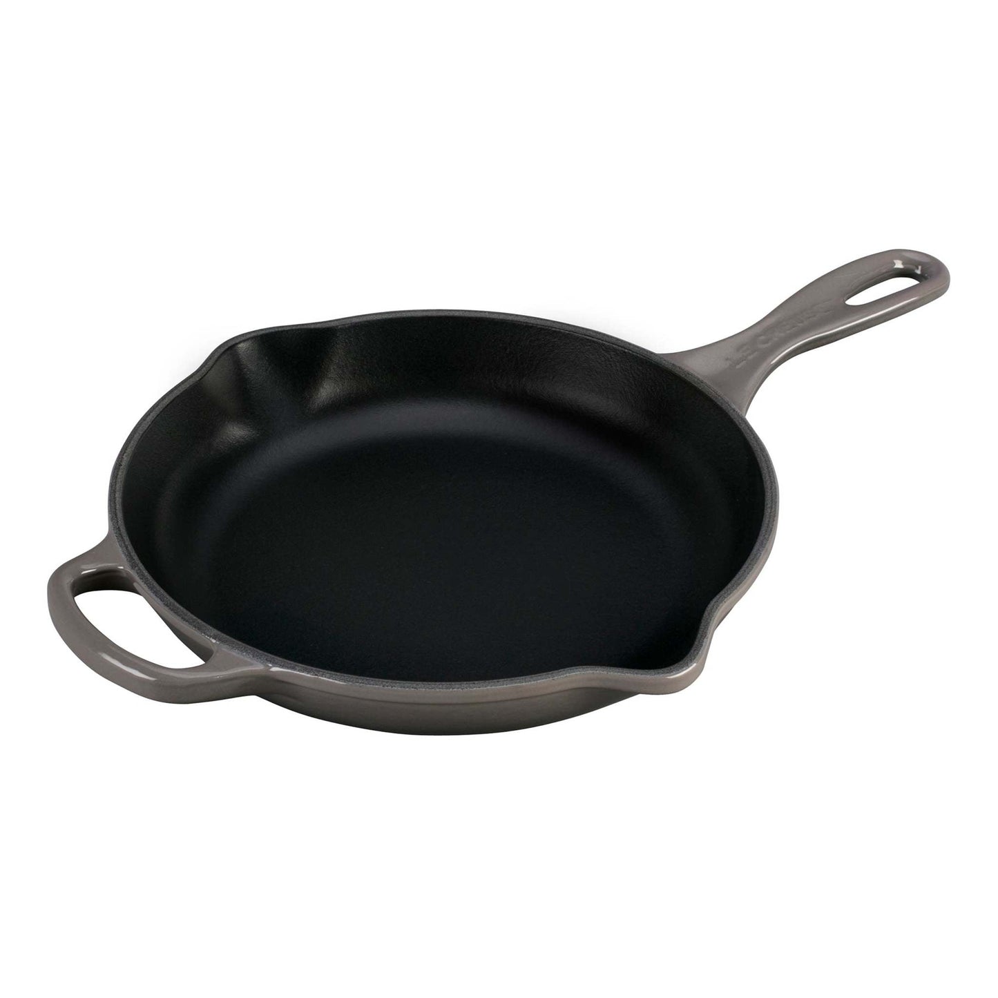 9" SIGNATURE CAST IRON SKILLET OYSTER