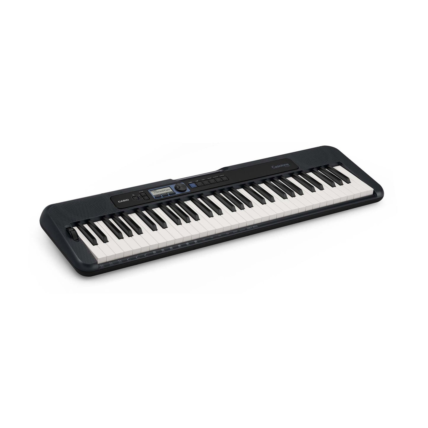 CASIOTONE 61-KEY PORTABLE TOUCH RESPONSE KEYBOARD