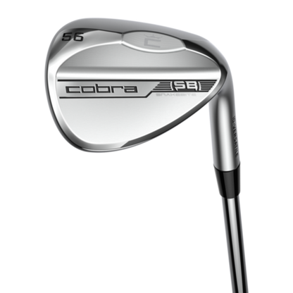 COBRA SNAKEBITE CHROME WEDGE