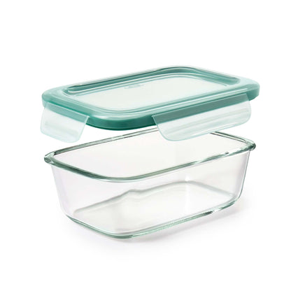 GOOD GRIPS 16PC SMART SEAL GLASS CONTAINER SET