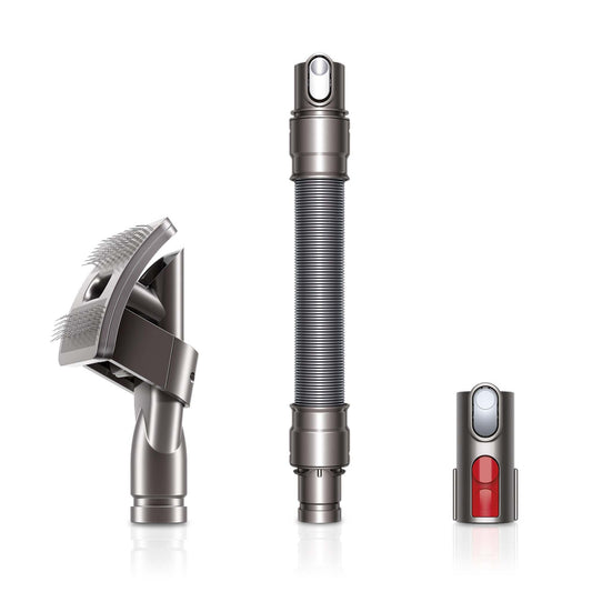 PET GROOMING KIT FOR CORDLESS VACS