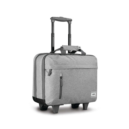 RE:START UNDERSEAT ROLLING CASE HEATHER