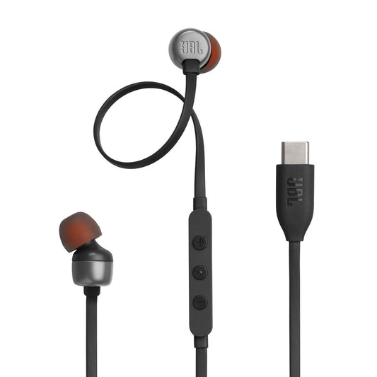 TUNE 310C USB-C WIRED HI-RES EARBUDS