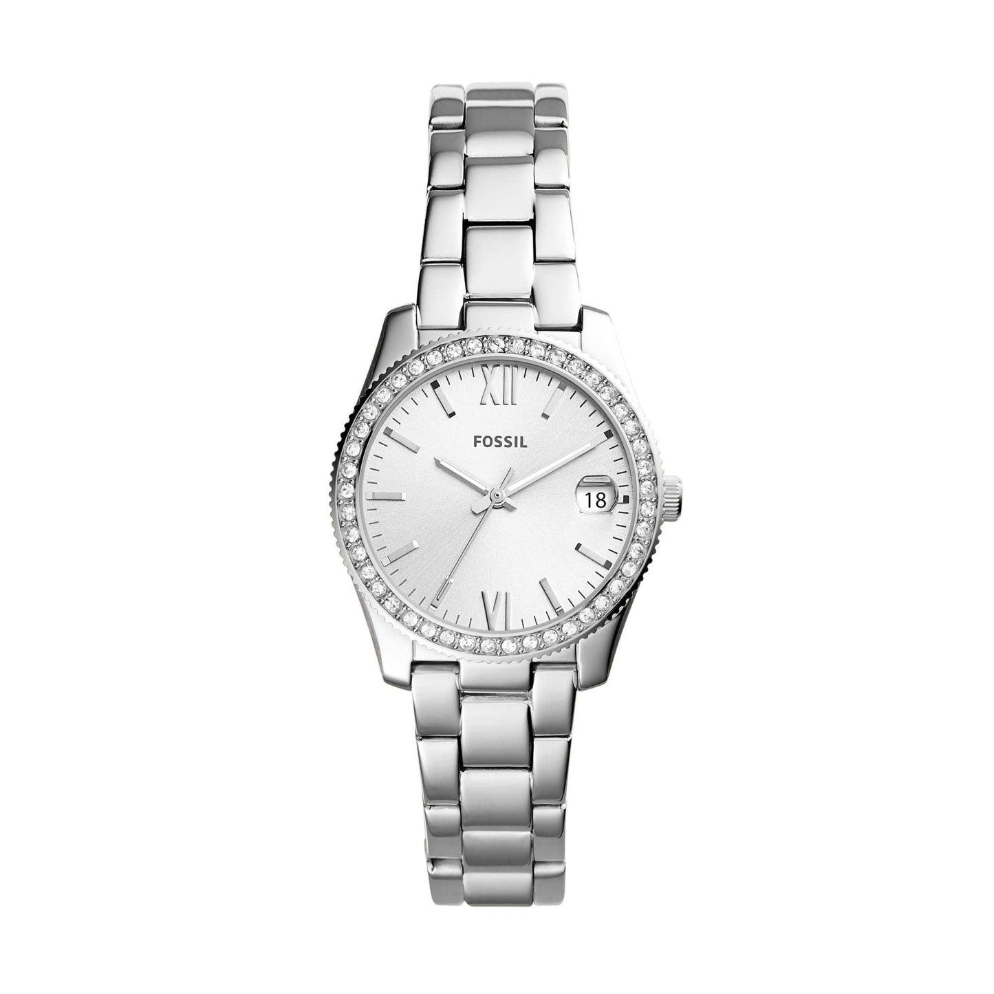 LADIES SCARLETTE MINI CRYSTAL WATCH