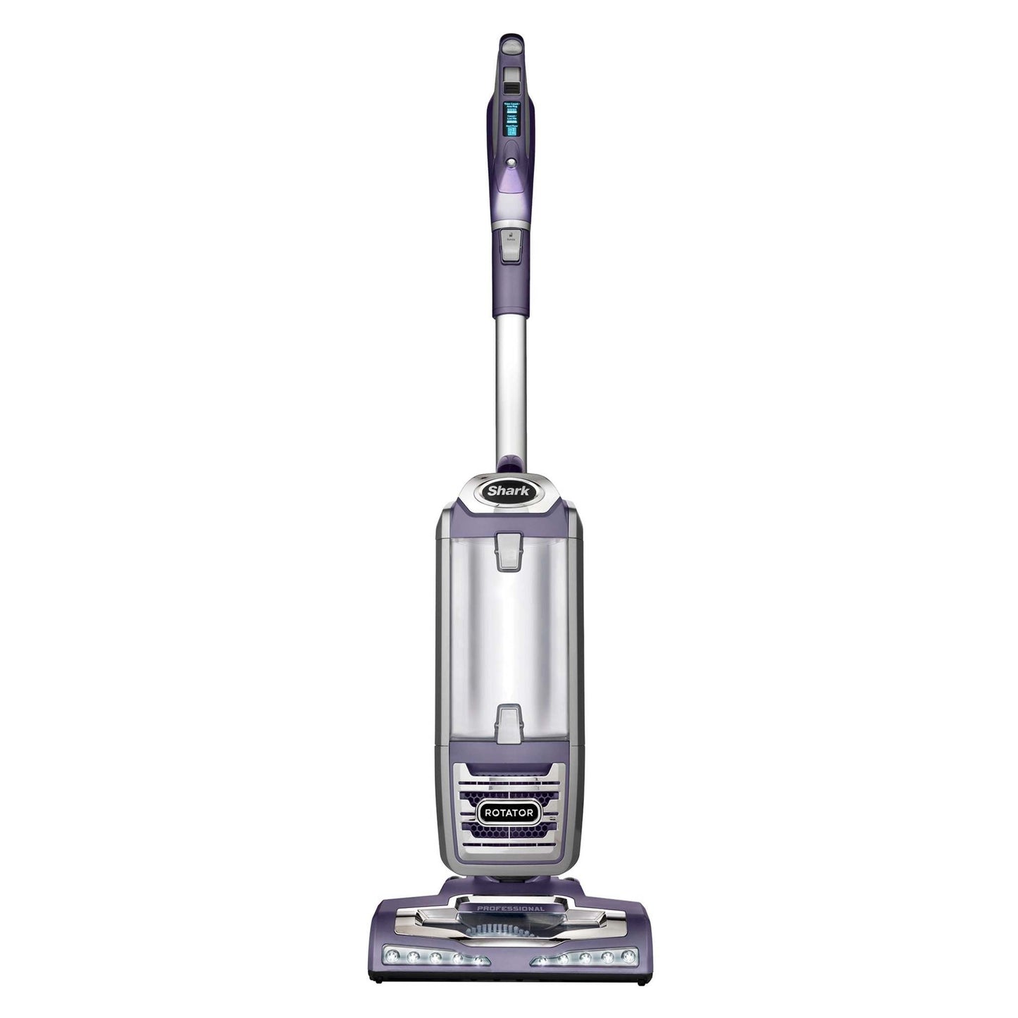 ROTATOR POWERED LIFT-AWAY UPRIGHT VACUUM