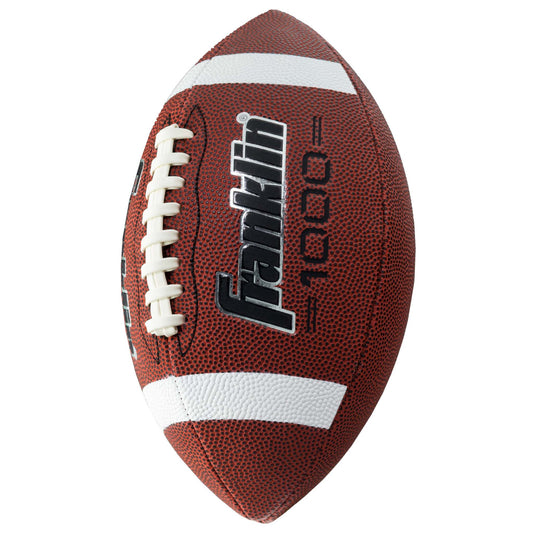 GRIP-RITE OFFICIAL SIZE COMPOSITE FOOTBALL