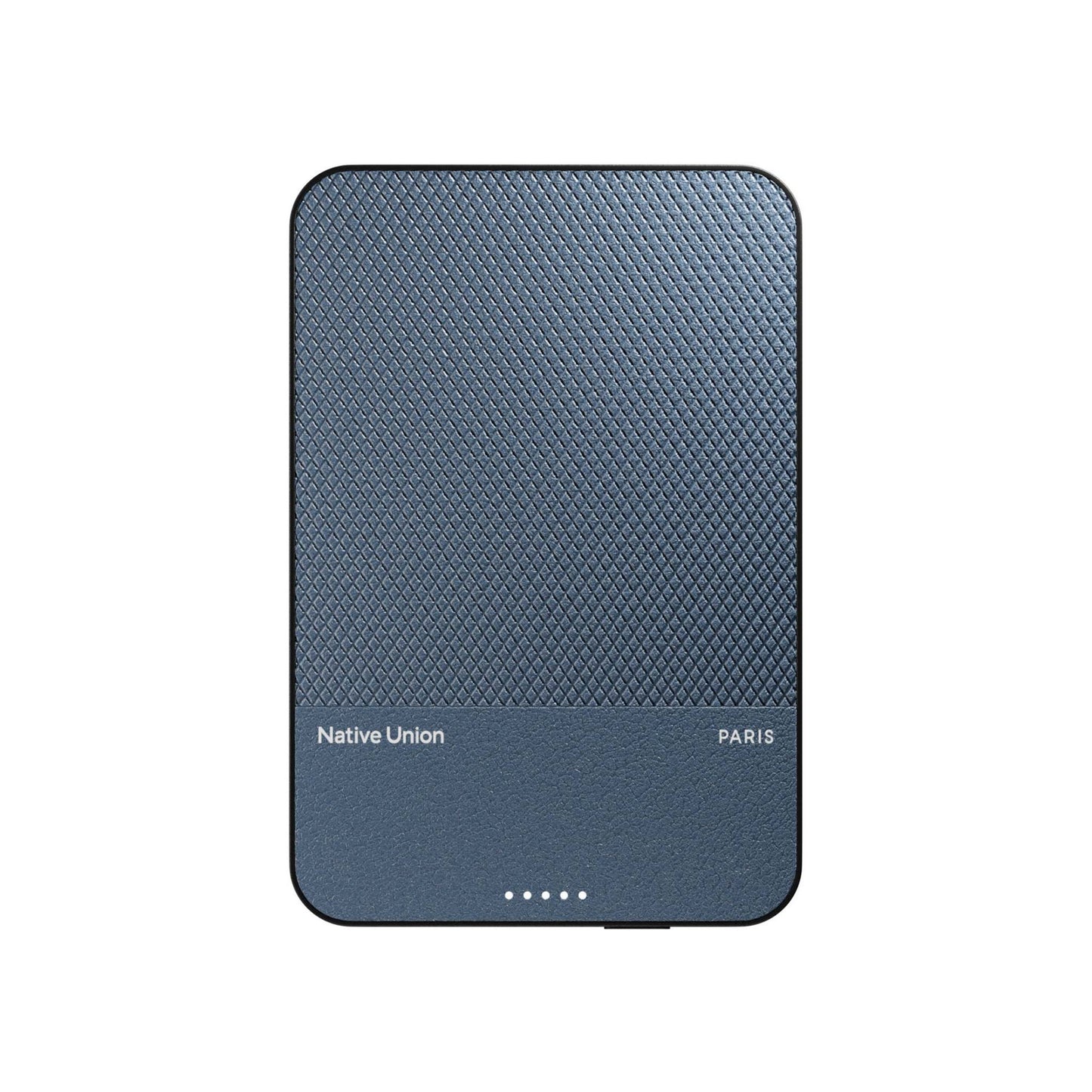 (RE)CLASSIC MAGNETIC 5000MAH POWER BANK NAVY