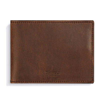 SLIM BIFOLD WALLET