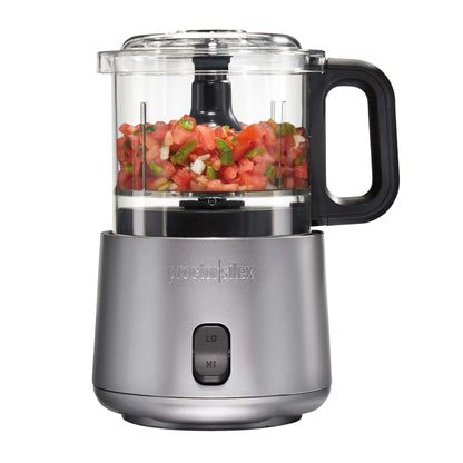 2 SPEED 3.5 CUP FOOD CHOPPER